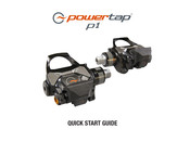 PowerTap P1 Guide De Démarrage Rapide