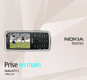 Nokia N77-1 Prise En Main