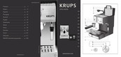 Krups XP52 Série Manuel D'utilisation