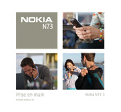 Nokia N73-1 Prise En Main
