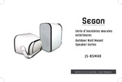 Segon JS-BSM40 Notice D'utilisation