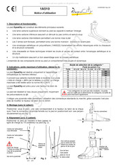 PROTEOR dynacity 1A510 Notice D'utilisation