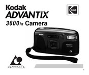 Kodak ADVANCED ADVANTiX 3600ix Notice D'emploi