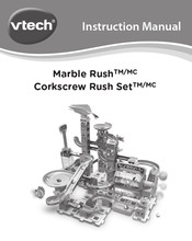 VTech Marble Rush Corkscrew Rush Set Manuel D'utilisation