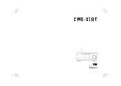 Sangean DMS-37BT Mode D'emploi