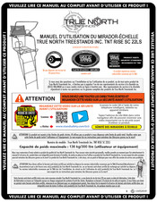 True North TNT RISE SC 22LS Manuel D'utilisation