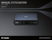 D-Link DSL-2680 Manuel D'utilisation