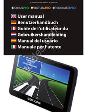 Snooper SYRIUS PRO Guide De L'utilisateur