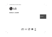 LG LAC2800R Mode D'emploi