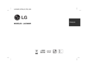 LG LAC5800R Mode D'emploi