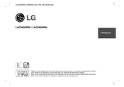 LG LAC5900RIN Mode D'emploi