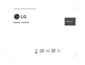 Lg LAC6710R Mode D'emploi