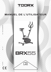 toorx BRX 55 COMFORT Manuel De L'utilisateur