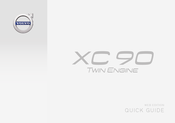 Volvo XC90 Twin Engine 2016 Guide Rapide