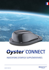 Ten Haaft Oyster CONNECT Instructions D'emploi
