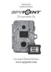 Spypoint 2N1 Manuel D'utilisation