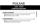 Pulsar VD53 Mode D'emploi