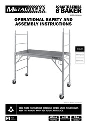 MetalTech I-CISCAS Instructions De Montage