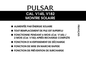 Pulsar V145 Mode D'emploi