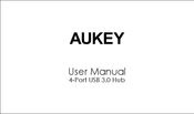 Aukey CB-H36 Mode D'emploi