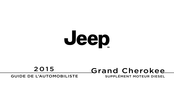 Jeep Grand Cherokee 2015 Guide De L'automobiliste