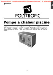 Polytropic M Manuel D'instructions