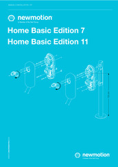 newmotion Home Basic Edition 11 Manuel D'installation