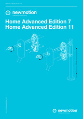 newmotion Home Advanced Edition 7 Manuel D'installation