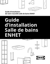 Ikea ENHET Guide D'installation