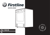 Firstline FSL 1123 CE Mode D'emploi