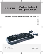 Belkin F8E849-BNDL Manuel De L'utilisateur