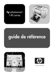 HP photosmart 140 Série Guide De Référence