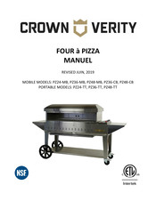 CROWN VERITY PZ48-CB Manuel