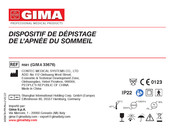 Gima RS01 Mode D'emploi