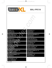 Basic XL BXL-FPC10 Mode D'emploi