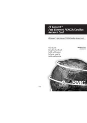 SMC Networks EZ Connect SMC8036TX Guide Utilisateur