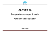 Ceciaa CLOVER 10 Guide Utilisateur