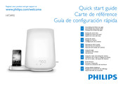 Philips HF 3490/01 Guide Rapide