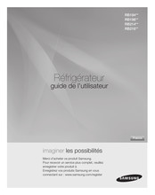 Samsung RB216 Serie Guide De L'utilisateur