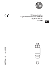 IFM LDL100 Notice D'utilisation