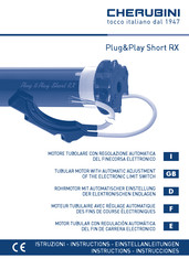 Cherubini Plug&Play Short RX Instructions