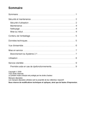 Medion MD 85968 Mode D'emploi