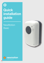 Shell Newmotion Basic Guide Rapide D'installation