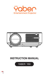 YABER Y60 Manuel D'instructions