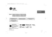 LG HT904PA-A2 Mode D'emploi