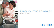 Philips XL370 Guide De Mise En Route