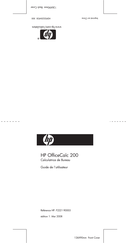HP F2221-90003 Guide De L'utilisateur