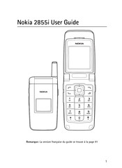 Nokia 2855i Mode D'emploi