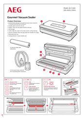 AEG A6-1-6AG Instructions