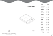 Kenwood IH100 Mode D'emploi